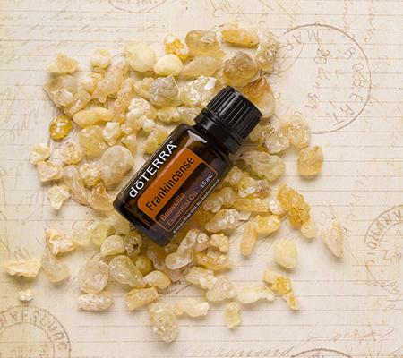 Frankincense-oil