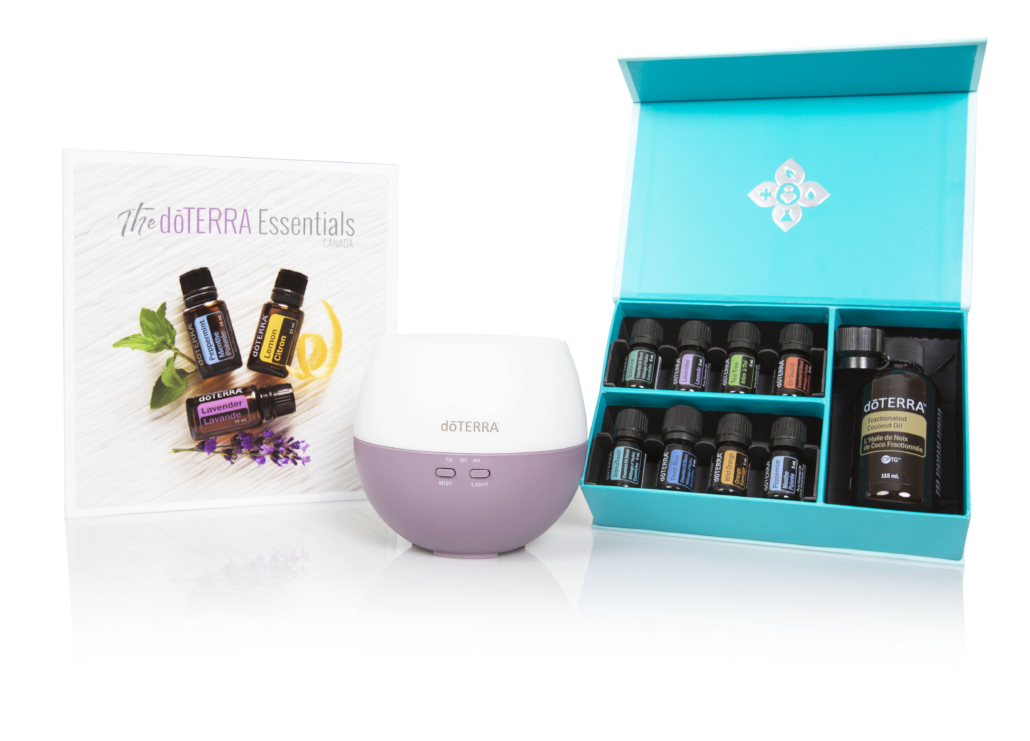 AromaTouch Diffused Kit